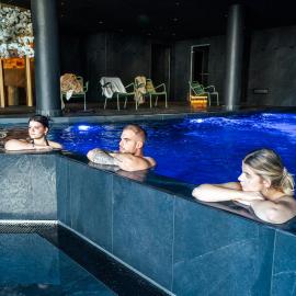 Hôtel & SPA La Réserve, hotell i Gérardmer