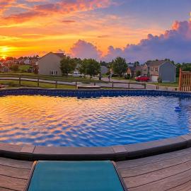Private Pool, Near Ark, Sleeps 10
