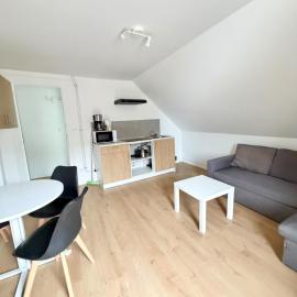 Cosy 7 - Belfort centre