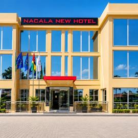 Nacala New Hotel, hotel di Cidade de Nacala