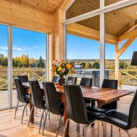 Gateway to the Golden Circle I Prime Selfoss Cabin