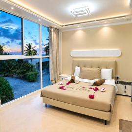 Viesnīca Vacanza Beach Hotel pilsētā Mativeri