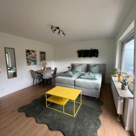 Modernes Studio für 2 nahe Krankenhaus, hotel i Nagold