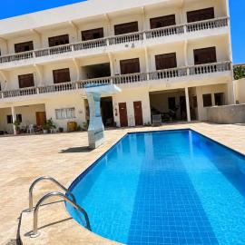 Hotel pousada zinzzon