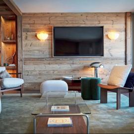 Bright and spacious mountain property in La Plagne-Tarentaise
