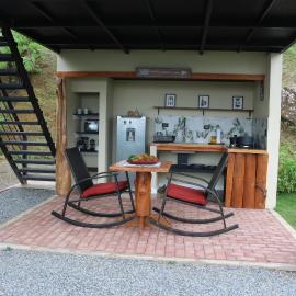 Oasis Ananda - Cabaña Alma del Valle