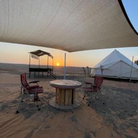 Sahara Dream Camp