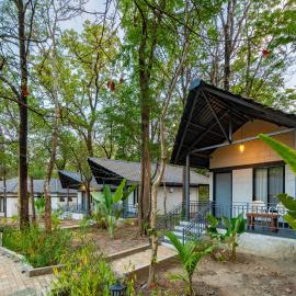 Dandeli Luxury Jungle Resort
