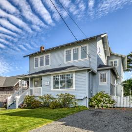 Hydrangea House
