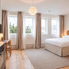The Lab Hotel, hotel di Solna