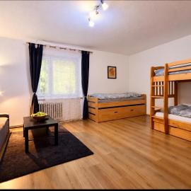 Apartmán Jáchymov - Klínovec