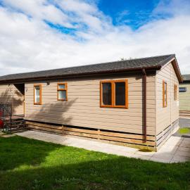 Mountain View Brown lodge
