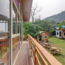 Hotel O Tapovan Rise cottages and cafe, hotel u gradu 'Rishīkesh'