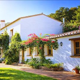 Casa Rural Los Perales, Genalguacil Jubrique โรงแรมในJubrique