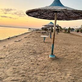 شقق وشاليهات النورس, hotel di Ismailia