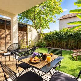 Le Jardin - Jacuzzi couvert - Cinéma privé - Plages à 10min, hotel di Bénesse-Maremne