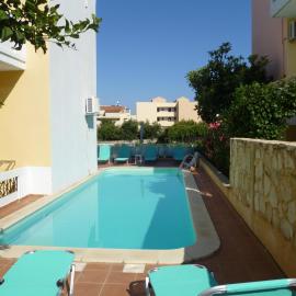 Anniko, Hotel in Stalós