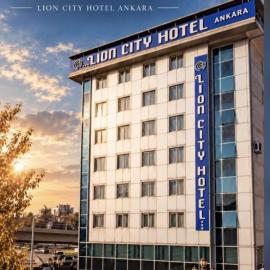 Lion City Hotel Ankara