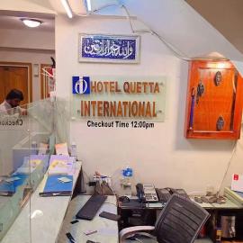 Quetta international hotel, Hotel in Quetta