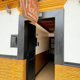 Mi Viejo Hotel, hotelli kohteessa Facatativa