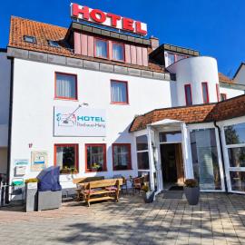 Hotel Postbauer-Heng, E-Mobilität, Ladestationen für Elektroautos, готель у місті Postbauer-Heng