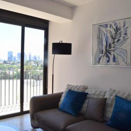 Modern 2BR Apartment Near Andares & Hospitals