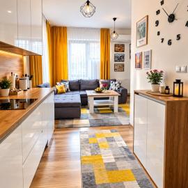 Downtown Apartment Travnik, hotel u Travniku