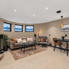 Molde में, होटल Grand Suite