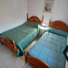 Habitacion 3 Privada Doble Toledo