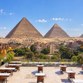 Hotel Comfort Giza, מלון בקהיר