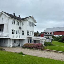 Fjærestua, hotel a Hitra