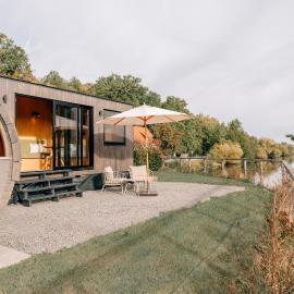 ALPAMI Mainwerk Cabin, hotel em Wipfeld