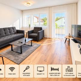 Business Apartment Bühl