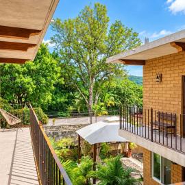 Posada Amatenco & Spa Tepoztlán, хотел в Тепоцтлан