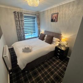 The Square Apartment