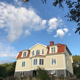 Comfortable private apartment in Granna ideal overnight stop