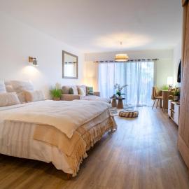 Happy studio Orient bay Palm court Residence