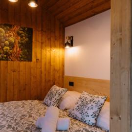 Mini dom na samote Panorama Cabin