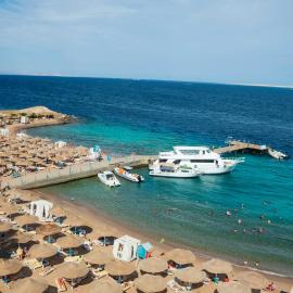 Moreno Hotel & Spa Hurghada