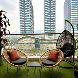 Elysium Tower Executive Suites Facing Centaurus Mall - Islamabad