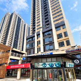 Apartemen Meikarta District 1 by Four Living