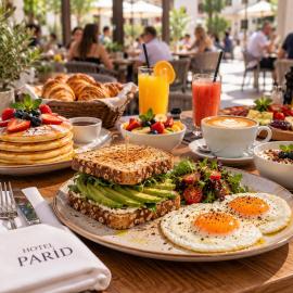 Hotel Parid
