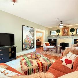 Stylish Abilene Home - Berry Suites