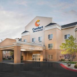 Comfort Inn & Suites Idaho Falls Airport