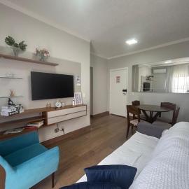 Hospedagem em apartamento