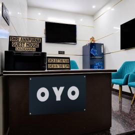 Hotel O Anupurna hotel