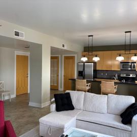 Convenient location downtown