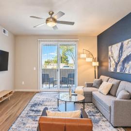 Centrally Located Apt|Pool,Gym,W/D,Balcony,Parking