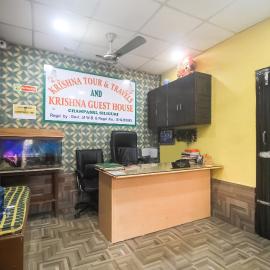 Hotel O Krishna Guest House Siliguri Railway Station