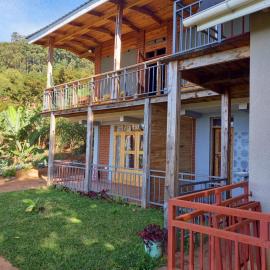 Chameleon Eco Farm Stay and Cultural Tours – hotel w mieście Lushoto